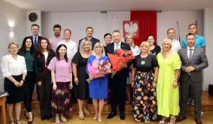 Pełna zgodność Rady –  jednogłośne absolutorium dla Wójta Gminy Udanin