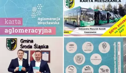 Karty Aglomeracyjne dla posiadaczy ŚKM