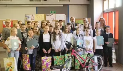 Poznajmy laureatów konkursu straży miejskiej