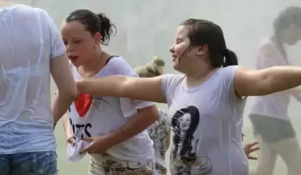 Gminno - sołecki Bajkowy Dzień Dziecka w Malczycach (zdjęcia)