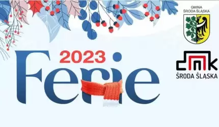 Aktywne ferie z Domem Kultury w Środzie Śląskiej