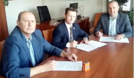 Pierwszy krok rozbudowy sieci gazowej na terenie gminy Malczyce