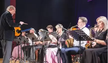 Kolejny udany koncert noworoczny w Środzie Śląskiej