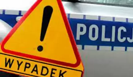 Zderzenie aut w Krępicach! Poszkodowana kobieta trafiła do szpitala