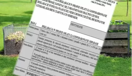 Informacja dla mieszkańców w sprawie kompostowania i ulgi w opłacie śmieciowej