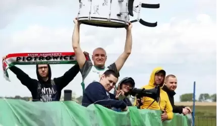 Piotrowice znów wygrywają. “To był trudny mecz”