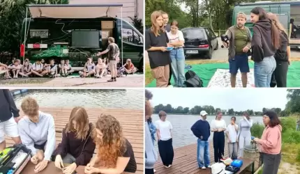 MobiLab w Środzie Śląskiej. Nowoczesna edukacja młodych pokoleń