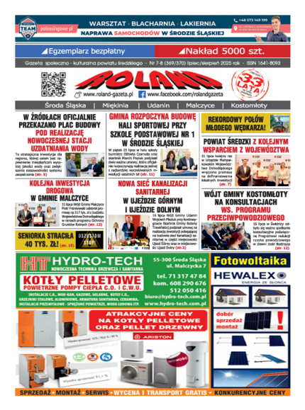 07-08.2025 Miesięcznik