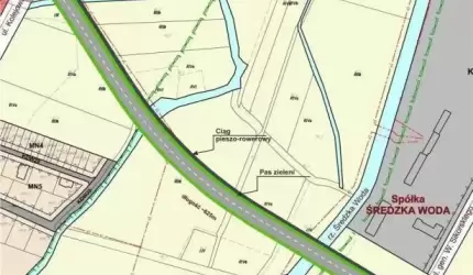II etap północnej obwodnicy Środy Śląskiej