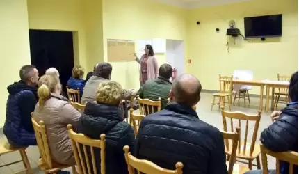 Spotkania konsultacyjne z mieszkańcami gminy Malczyce