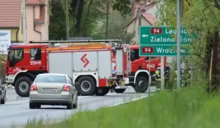 Majowy weekend: 14 zdarzeń drogowych, w tym 4 wypadki...