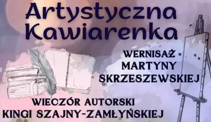 Kulturalna Stodoła zaprasza na artystyczny wieczór z charytatywnym przesłaniem