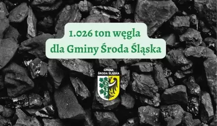 Gmina zamówiła węgiel w PGG w Katowicach