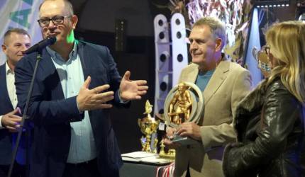 Zakończenie sezonu z rozmachem – kolarze i hodowcy gołębi świętowali w Juszczynie