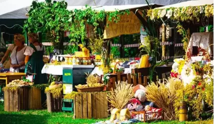 Dożynki Gminy Malczyce 2024 - poszukiwani wystawcy