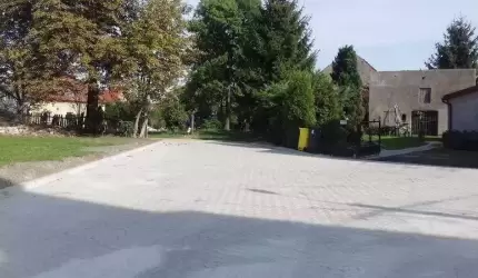 Droga w Rusku odebrana po remoncie