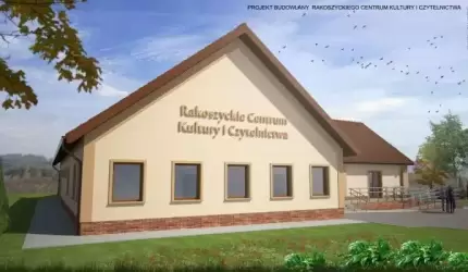 Rakoszyce i Kobylniki na dobrej drodze