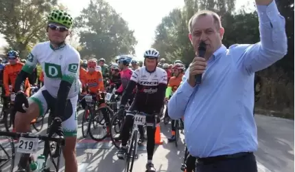 Dariusz Maciejewski zaprasza do udziału w Klasyku Pamięci