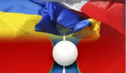 Podczas jutrzejszego turnieju w Udaninie odbędzie się zbiórka na rzecz poszkodowanych na Ukrainie!