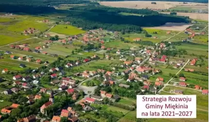 Strategia Rozwoju Gminy Miękinia