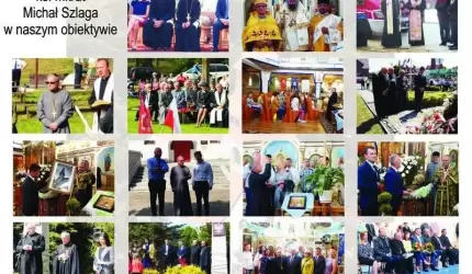 Władze gminy Malczyce: Łączymy się w smutku i żalu z najbliższymi ks. mitrata Michała Szlagi