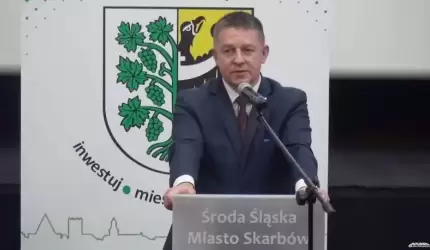 XL Sesja Rady Miejskiej w Środzie Śląskiej (na żywo)
