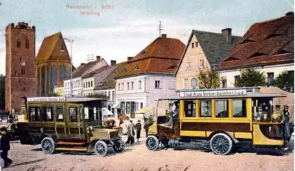 Średzkie żółte busiki (ciekawostka historyczna)