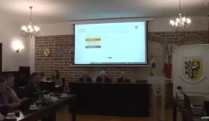 LXXVII Sesja Rady Miejskiej w Środzie Śląskiej (na żywo)