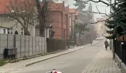 Stanowisko Komendanta Straży Miejskiej ws. zadymienia na ul. Kilińskiego