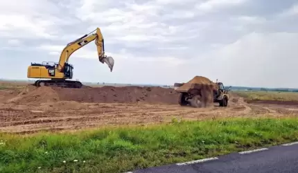 Gmina Miękinia: Rusza inwestycja Intela!