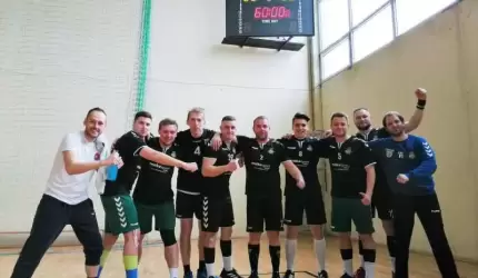 Historyczne zwycięstwo KS Środa Śląska