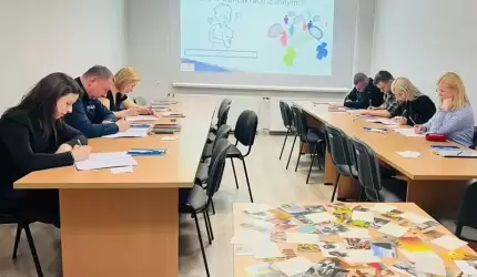 Szkolenia i warsztaty w średzkiej komendzie policji