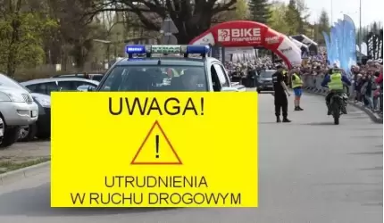 Utrudnienia w ruchu drogowym na terenie gminy Miękinia