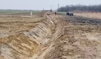 Przebudowa ul. Innowacyjnej rozpoczęta