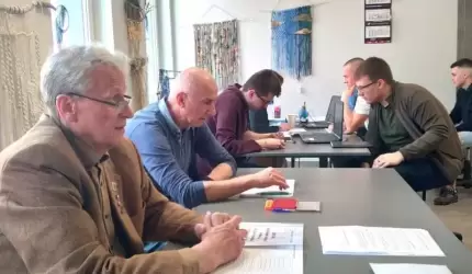 Frekwencja na medal podczas kwalifikacji wojskowej