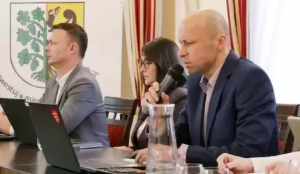 XIV sesja Rady Miejskiej w Środzie Śląskiej