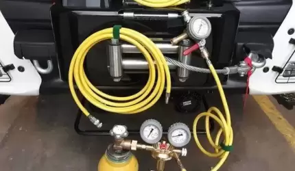 Strażacy z Ujazdu Górnego ponownie pozyskują sprzęt