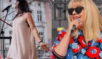 Muzyczno - kabaretowy weekend w Środzie Śląskiej (zdjęcia i wideo)