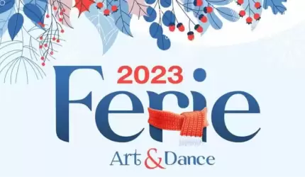 Tanecznie, artystycznie i filmowo czyli ferie z Domem Kultury