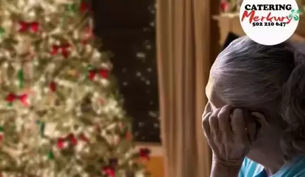 Wyjątkowa świąteczna akcja Cateringu Merkury