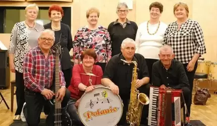 Przy okazji jubileuszu Polanie nagrali płytę