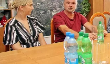 Modernizacja obiektu w Cesarzowicach