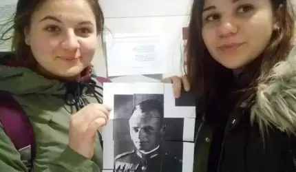 Uczniowie uczcili Dzień Pamięci „Żołnierzy Wyklętych"