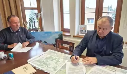 Wkrótce nowy plac zabaw w Brzezince Średzkiej