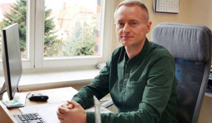 Arkadiusz Chrzanowski – nowy dyrektor powiatowej jednostki!