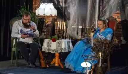 Narodowe Czytanie w Lutyni w wyjątkowej oprawie