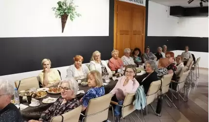 Średzcy seniorzy świętowali Dzień Matki