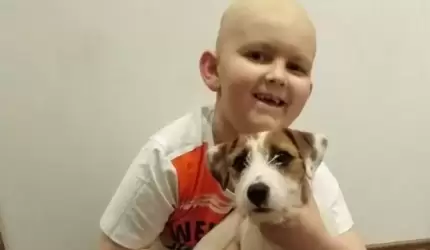 Rodzice Szymona dziękują za pomoc!