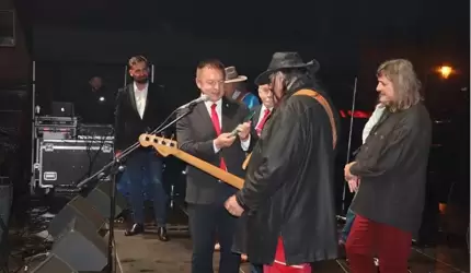 Zespół BANK „Zasłużony dla Gminy Środa Śląska”