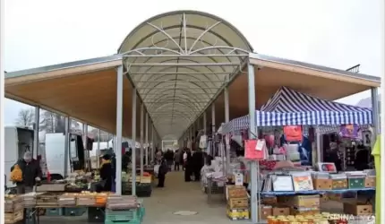 Targowisko miejskie – II tura rezerwacji miejsc handlowych